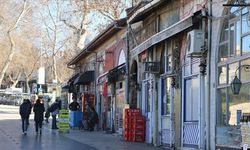 Edirne'deki tarihi Havlucular Hanı ve Mezit Bey Hamamı restore edilecek