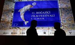 Boğaziçi Film Festivali'nde birçok yapım izleyiciyle buluştu