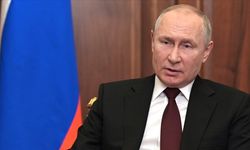 Rusya Devlet Başkanı Putin'den Türkiye açıklaması