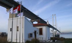 Yalova'da tarihi deniz feneri müzeye dönüştürüldü