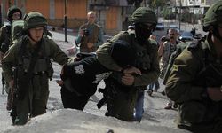 İsrail, 7 Ekim'den bu yana Batı Şeria ve Kudüs'te 3 bin 390 kişiyi gözaltına aldı