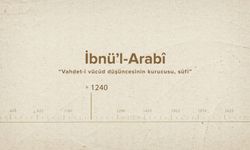 İbnü’l-Arabî... İslam Düşünürleri - 334. Bölüm