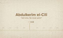 Abdulkerīm el-Cīlī... İslam Düşünürleri - 353. Bölüm