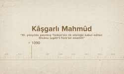 Kâşgarlı Mahmûd... İslam Düşünürleri - 366. Bölüm