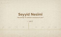 Seyyid Nesîmî... İslam Düşünürleri - 381. Bölüm