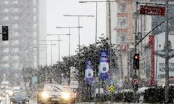 AKOM'dan bir uyarı daha! İstanbul'da kar ve dolu...