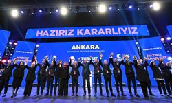 AK Parti tüm il belediye başkan adaylarını açıkladı: İşte il il adaylar
