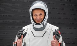Türkiye'nin ilk astronotu Alper Gezeravcı'nın Türkiye'ye dönüş tarihi belli oldu