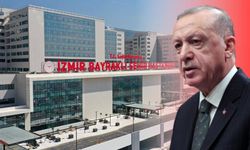 3 kere temel atılan, açılışı 8 kere ertelenen İzmir Şehir Hastanesi bugün açılıyor