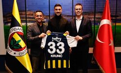 Fenerbahçe, Milan'dan Rade Krunic'i kiralık olarak kadrosuna kattı