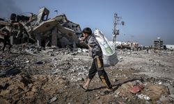 BM: Gazze'de 2,2 milyon kişi kıtlık tehlikesiyle karşı karşıya