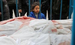 Filistin Sağlık Bakanlığı: Saldırılarda 27 bin 19 sivil şehit oldu