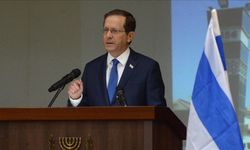 Siyonist İsrail Cumhurbaşkanı Herzog hakkında suç duyurusu
