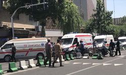 İran’da fabrikada patlama: Çok sayıda kişi yaralandı