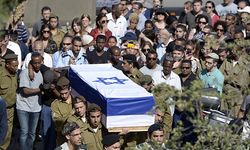İsrail ordusu son 24 saatte 14 askerinin yaralandığını duyurdu