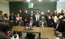 İYİ Parti İzmir İl yönetimi görevden alındı