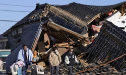Japonya'nın batısında İşikawa'daki depremlerde 24 kişi öldü