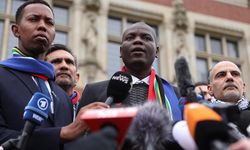 Güney Afrika Adalet Bakanı Lamola'dan İsrail'e: Hiçbir şey soykırımı haklı gösteremez