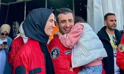 Selçuk Sümeyye Bayraktar çiftinin çocukları oldu: Cumhurbaşkanı Erdoğan, 9’uncu kez dede oldu