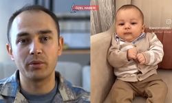Türk Hava Kuvvetleri'nde görev yapan Sefer Örsel'in SMA hastası oğlu Göktuğ kurtulmak için yardım eli bekliyor