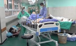 Gazze'deki Sağlık Bakanlığı: Sağlık durumu felaket seviyesinde