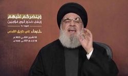 Hizbullah lideri Hasan Nasrallah: Savaşımız sınırsız, kuralsız olacak