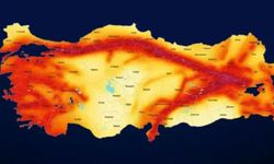 2023 yılında Türkiye’de 800'e yakın deprem yaşandı