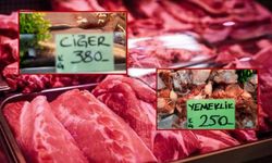 Sakatat kırmızı eti geçti: Fiyatların daha da artması bekleniyor