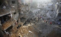 Filistin yönetimi: Gazze'nin yeniden inşası yıllar alacak