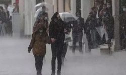Meteoroloji Genel Müdürlüğü: Balkanlar üzerinden soğuk ve yağışlı hava geliyor