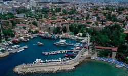 Antalya'daki 10 şirketten 1'i yabancıların