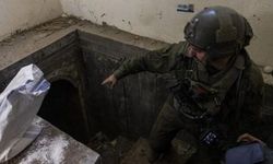 İşgalci İsrail, Hamas'ın Gazze'deki tünel ağını yok etmekte zorlanıyor