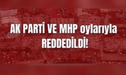 Saadet- Gelecek Grubu’nun '6 Şubat depremi araştırılsın' önergesi AK Parti ve MHP’li vekillerin oylarıyla reddedildi