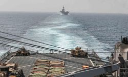 Yemen'in Aden Körfezi yakınlarında ABD’ye ait gemi vuruldu