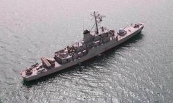Bölgede tansiyon yükseliyor: İran devlet medyası, donanmaya ait savaş gemisinin Kızıldeniz'e girdiğini duyurdu