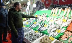 Marmara'da etkili olan kar ve fırtına balık tezgahlarını vurdu, fiyatlar uçtu