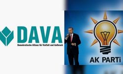 Almanya’da AK Parti’ye yakın olduğu iddia edilen yeni siyasi oluşum DAVA nedir?