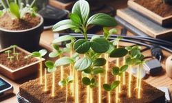 İsveçli bilim insanları bitki büyümesini hızlandıran elektronik toprak geliştirdi