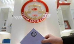YSK'nin yerel seçim kararı Resmi Gazete'de yayımlandı