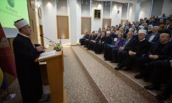 Saraybosna'da Gazi Hüsrev Bey Medresesi'nin 487'nci kuruluş yılı dolasıyla program düzenlendi