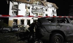 Ukrayna’da AA ekibinin de kaldığı otele füze saldırısı: 11 yaralı
