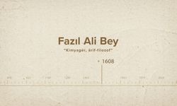 Fazıl Ali Bey... İslam Düşünürleri - 415. Bölüm