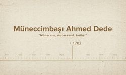 Müneccimbaşı Ahmed Dede... İslam Düşünürleri - 422. Bölüm