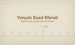 Yanyalı Esad Efendi... İslam Düşünürleri - 423. Bölüm