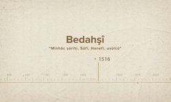 Bedahşî... İslam Düşünürleri - 435. Bölüm