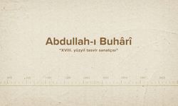 Abdullah-ı Buhârî... İslam Düşünürleri - 473. Bölüm