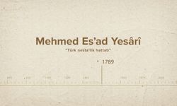 Mehmed Es’ad Yesârî... İslam Düşünürleri - 477. Bölüm