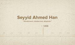 Seyyid Ahmed Han... İslam Düşünürleri - 494. Bölüm