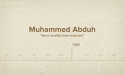Muhammed Abduh... İslam Düşünürleri - 497. Bölüm
