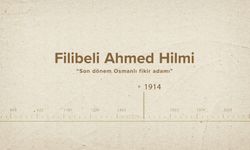 Filibeli Ahmed Hilmi... İslam Düşünürleri - 499. Bölüm